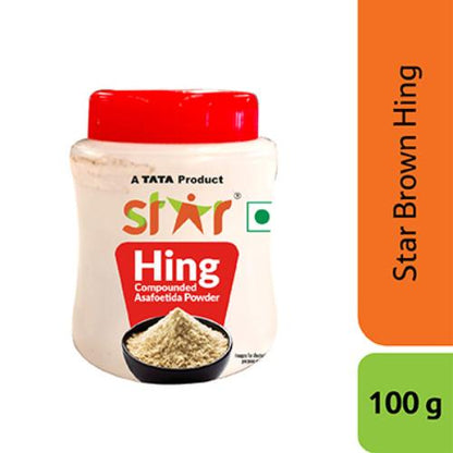 Star Brown Hing 100 gm