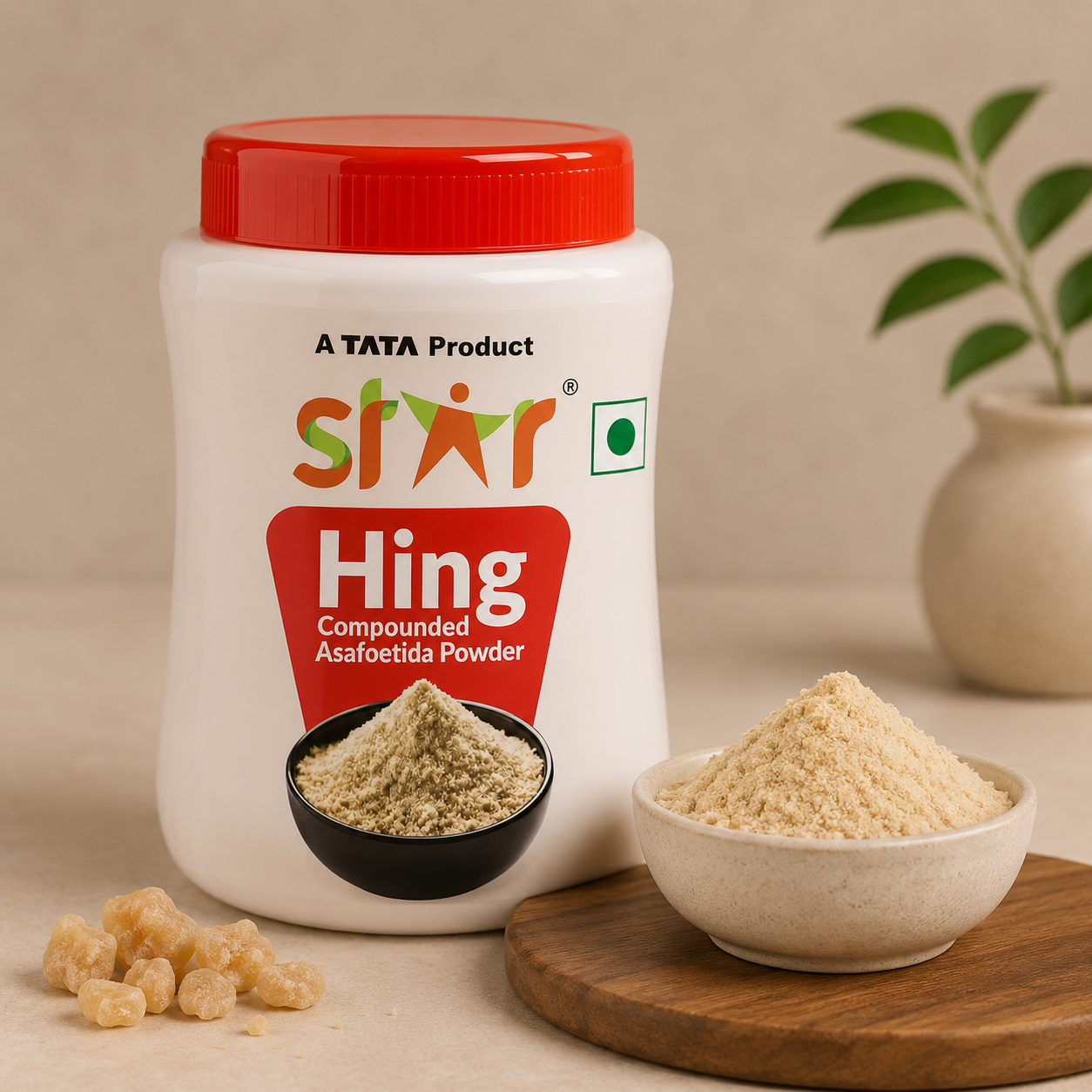 Star Brown Hing 100 g