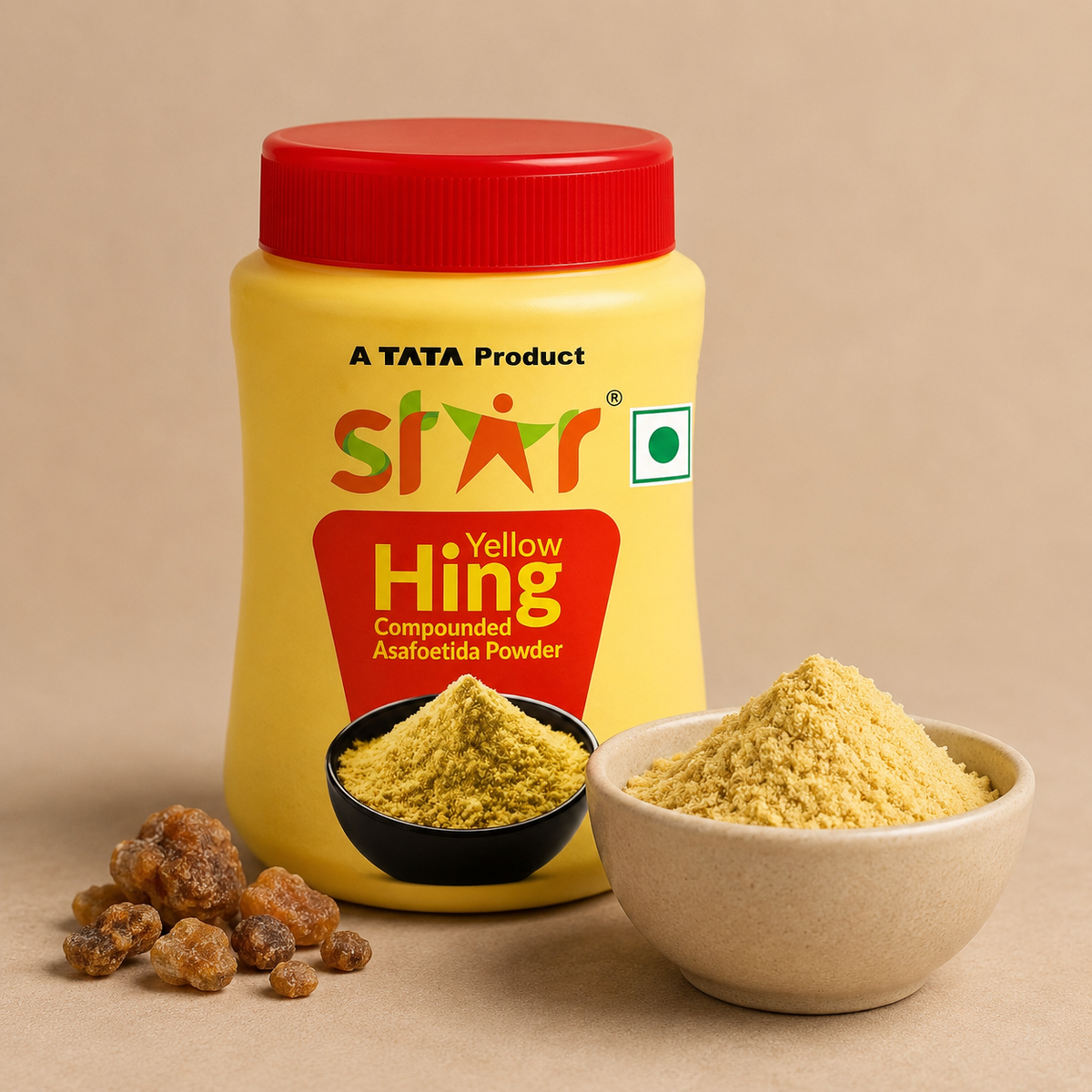 Star Yellow Hing 100 g