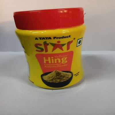 Star Yellow Hing 100 Gm