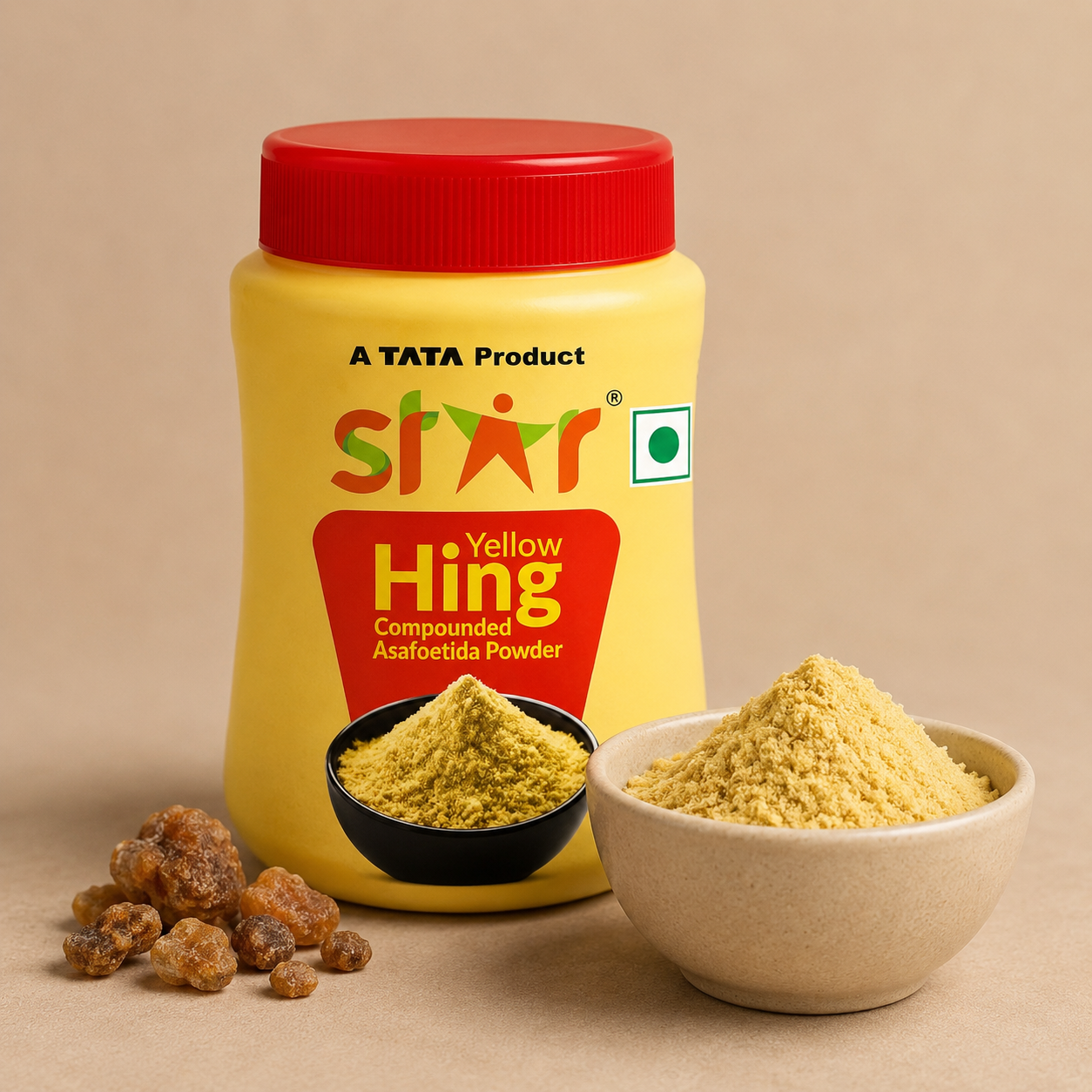 Star Yellow Hing 100 g