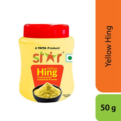 Star Yellow Hing 50 Gm