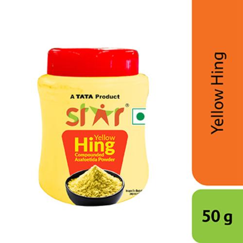 Star Yellow Hing 50 Gm