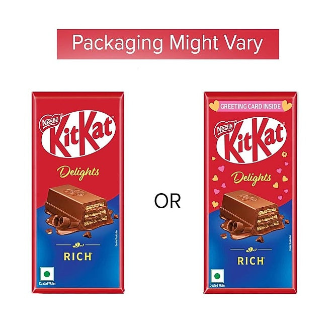 Kit Kat Dessert Indulgent 150 g