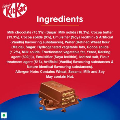Kit Kat Dessert Indulgent 150 gm
