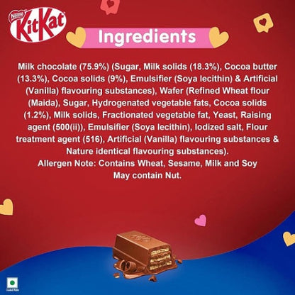 Kit Kat Dessert Indulgent 150 g