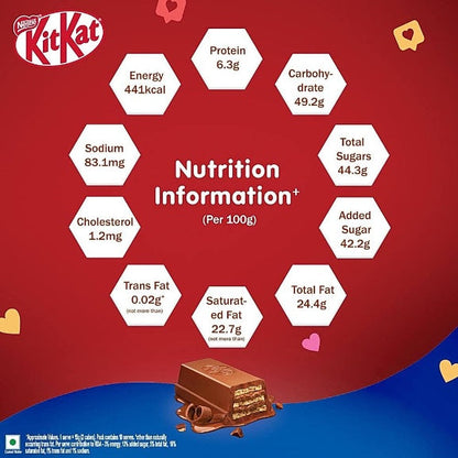 Kit Kat Dessert Indulgent 150 g