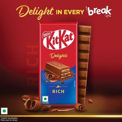 Kit Kat Dessert Indulgent 150 gm