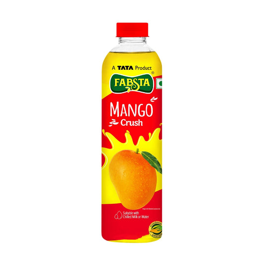 Fabsta Alphonso Mango Crush, 1 L