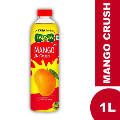 Fabsta Mango Crush 1000 ml