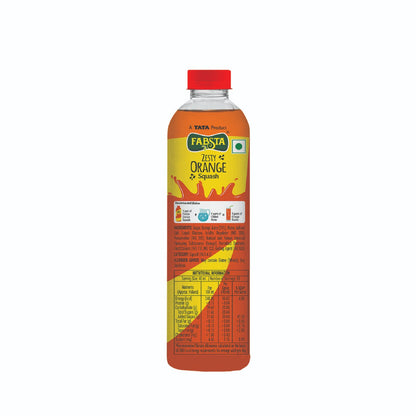 Fabsta Orange Squash, 1 L