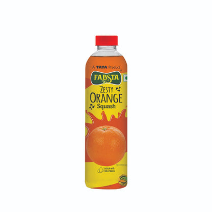 Fabsta Orange Squash, 1 L