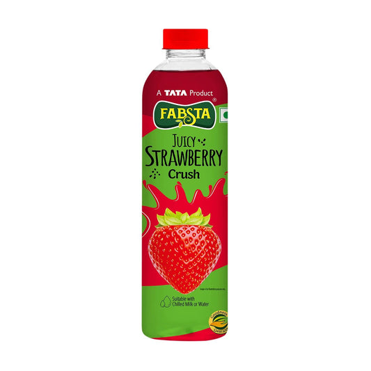 Fabsta Strawberry Crush, 1 L