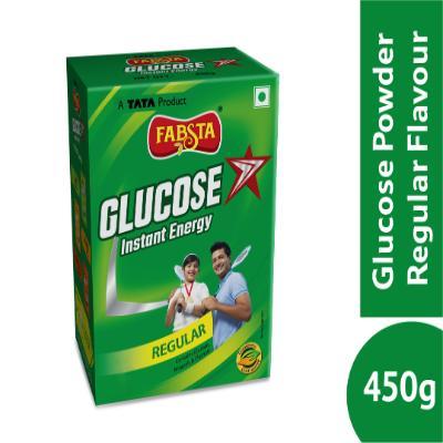 Fabsta Glucose Powder Regular 450 gm