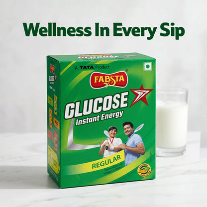 Fabsta Glucose Powder, 450 g