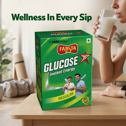 Fabsta Glucose Powder, 450 g