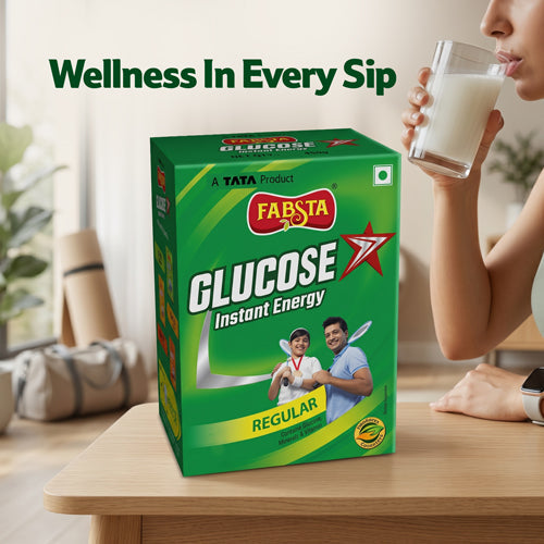 Fabsta Glucose Powder, 450 g