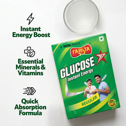 Fabsta Glucose Powder, 450 g