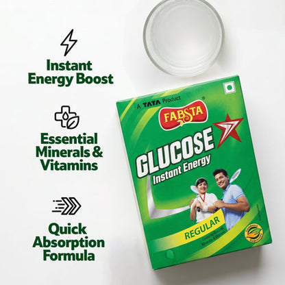 Fabsta Glucose Powder, 450 g