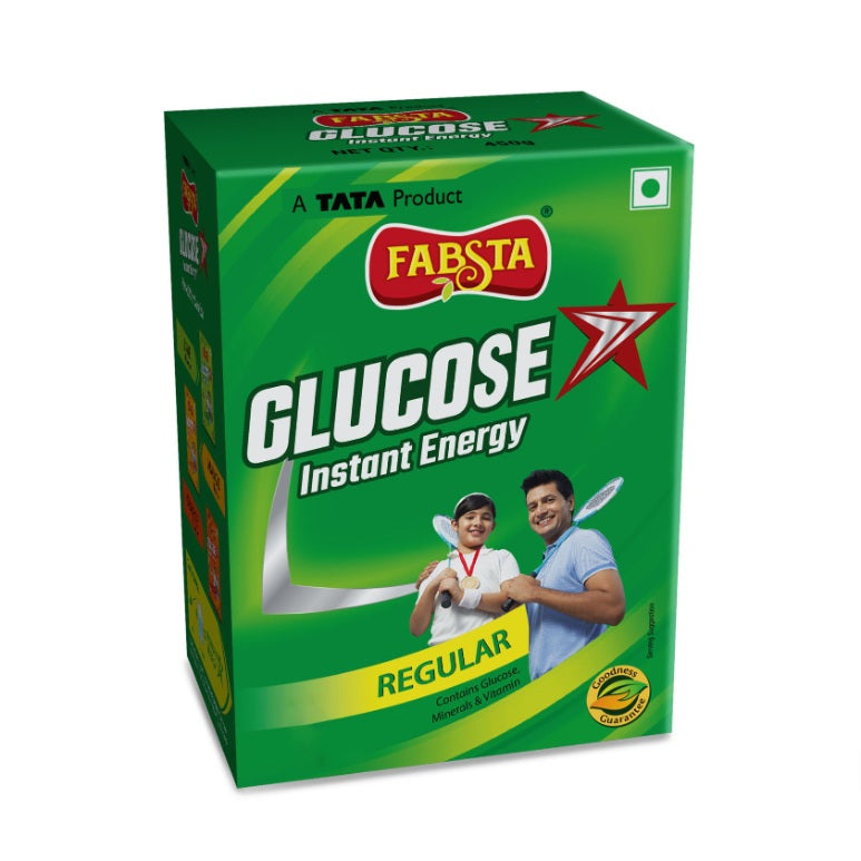 Fabsta Glucose Powder, 450 g