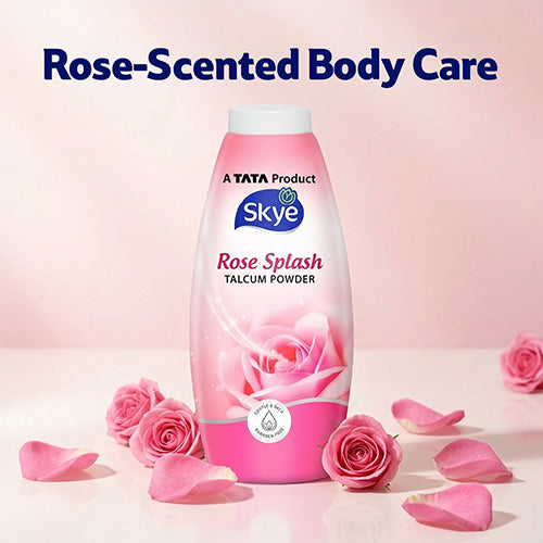 Skye Rose Talcum Powder 200 g