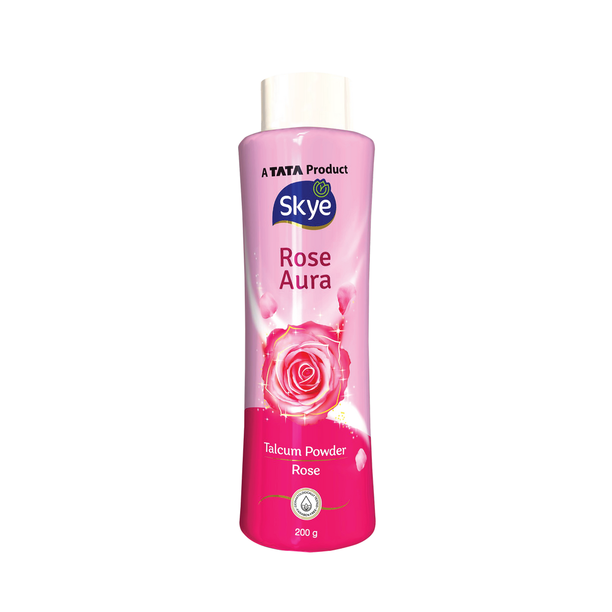 Skye Rose Aura Talcum Powder, 200 g