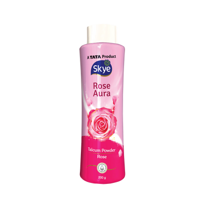 Skye Rose Aura Talcum Powder, 200 g