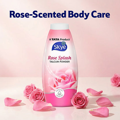 Skye Rose Talcum Powder 200 g