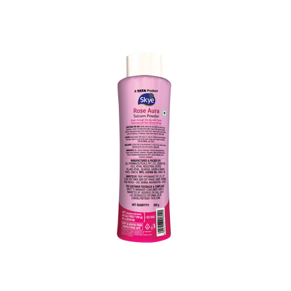 Skye Rose Aura Talcum Powder, 200 g
