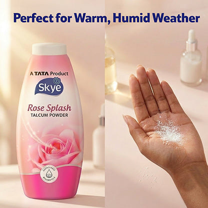 Skye Rose Talcum Powder 200 g