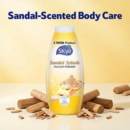 Skye Sandal Talcum Powder 200 g
