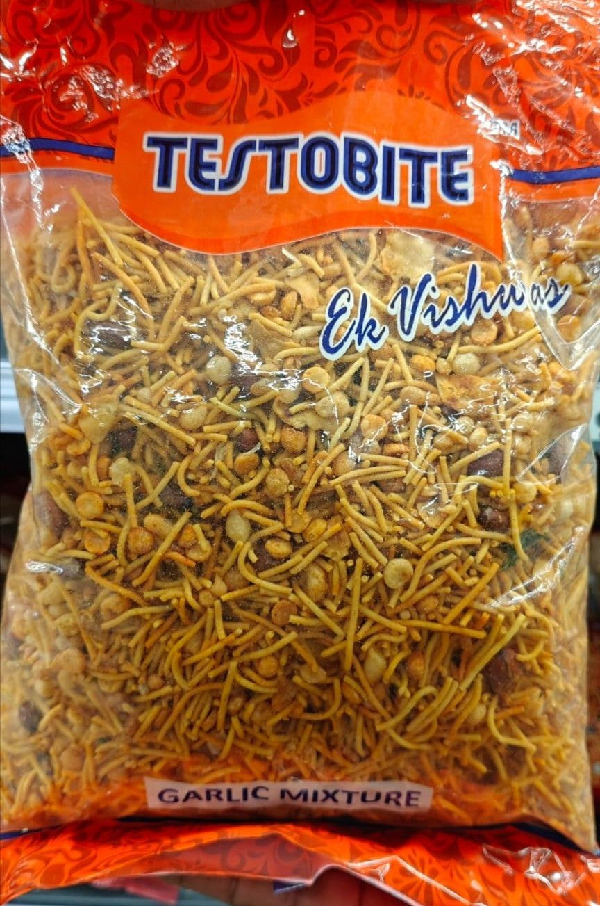 Testobite Garlic Mixture 750 gm