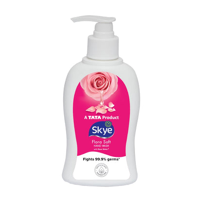 Skye Flora Soft Ivory Handwash 220 ml