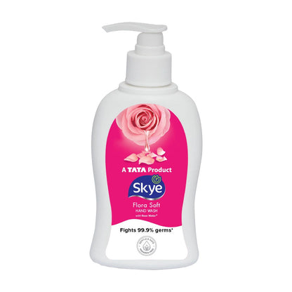 Skye Flora Soft Ivory Handwash, 220 ml