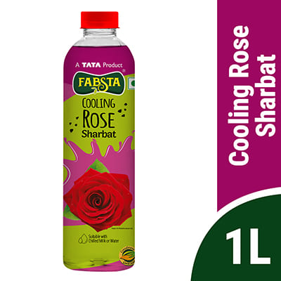Fabsta Rose Sharbat 1000 Ml