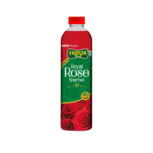 Fabsta Rose Sharbat 1000 ml