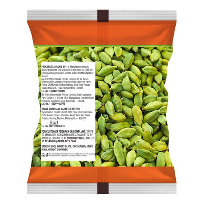 Star Whole Green Cardmom 10 g