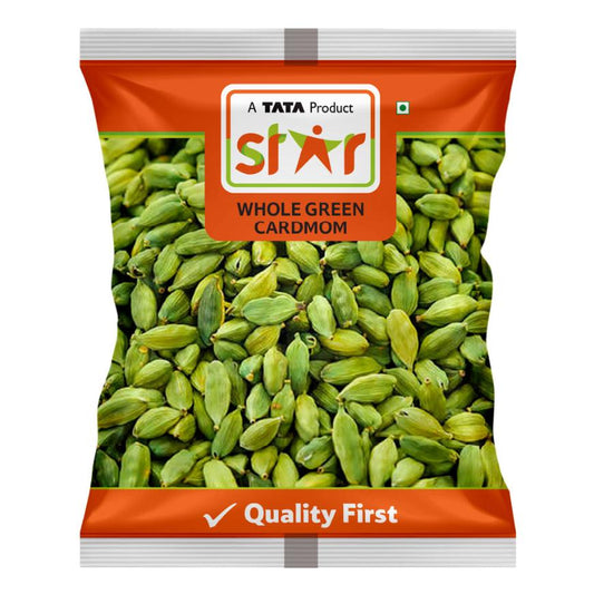 Star Whole Green Cardmom 10 g