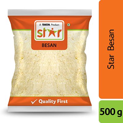 Star Besan 500 Gm