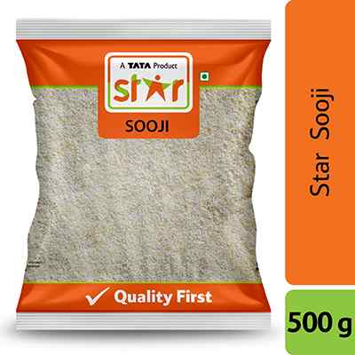 Star Sooji 500 Gm