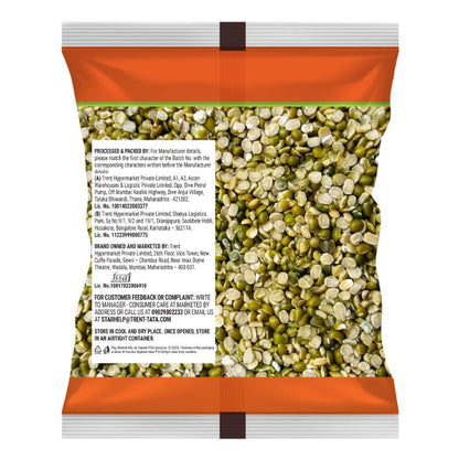 Star Green Moong Chilka Split 500 g
