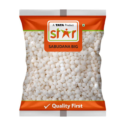 Star Sabudana Big 500 g