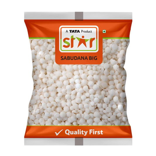 Star Sabudana Big 500 g