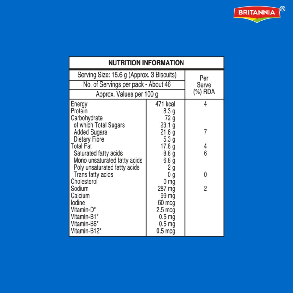 Britannia Milk Bikis Combi 500 g