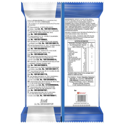 Britannia Milk Bikis Combi 500 g