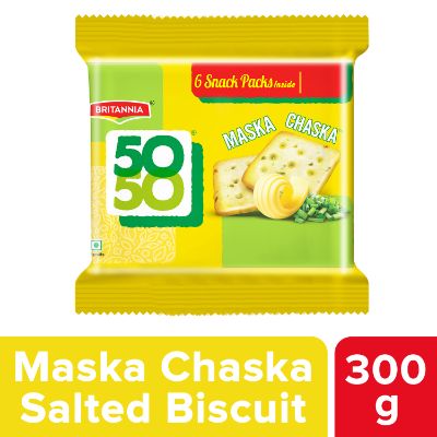 Britannia 50 50 Maska Chaska Combi 300 g
