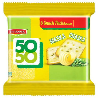 Britannia 50 50 Maska Chaska Combi 300 gm