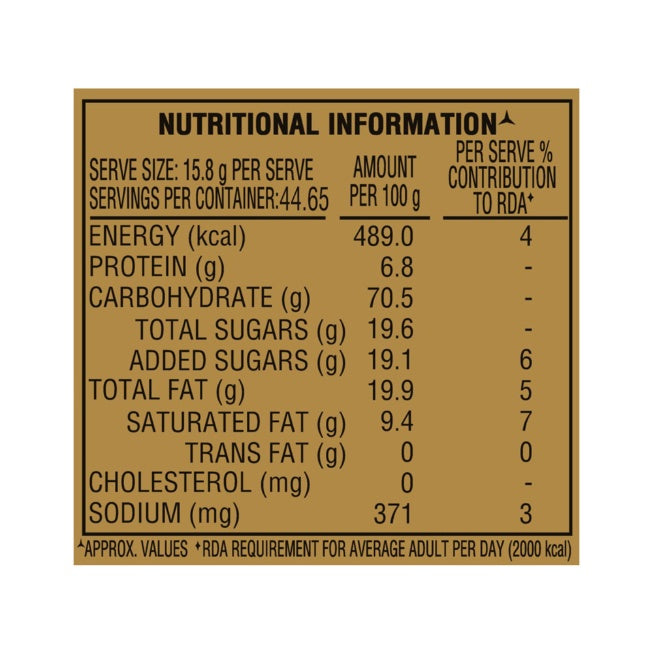 Parle Krack Jack 705.6 g