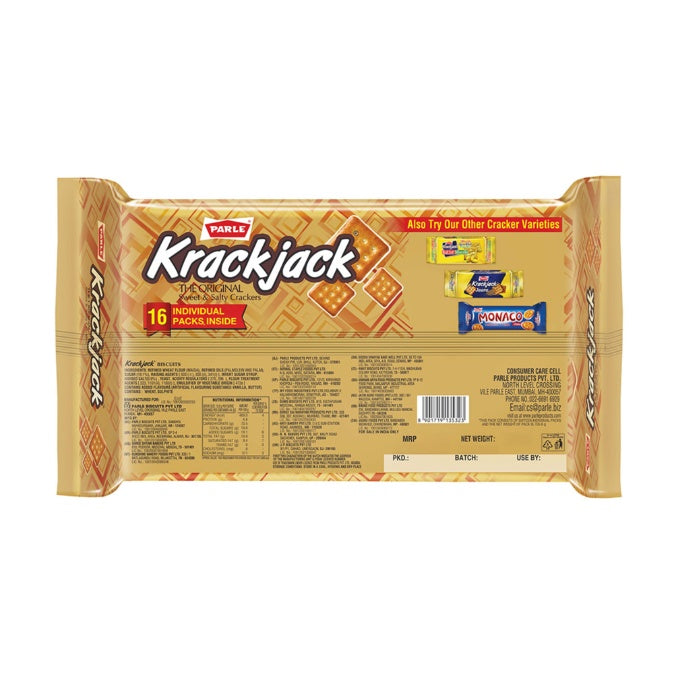 Parle Krack Jack 705.6 g