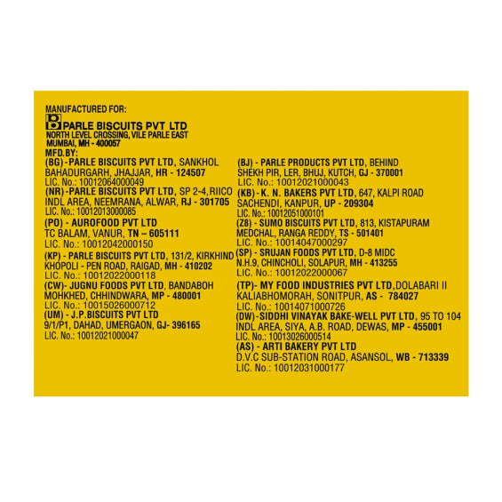 Parle Monaco Biscuit 696 g